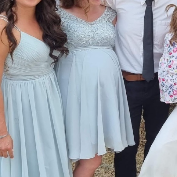 JJs house bridesmaid dress - Picture 3 of 7